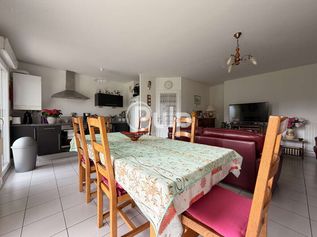 Appartement à SAINT-LAURENT-BLANGY