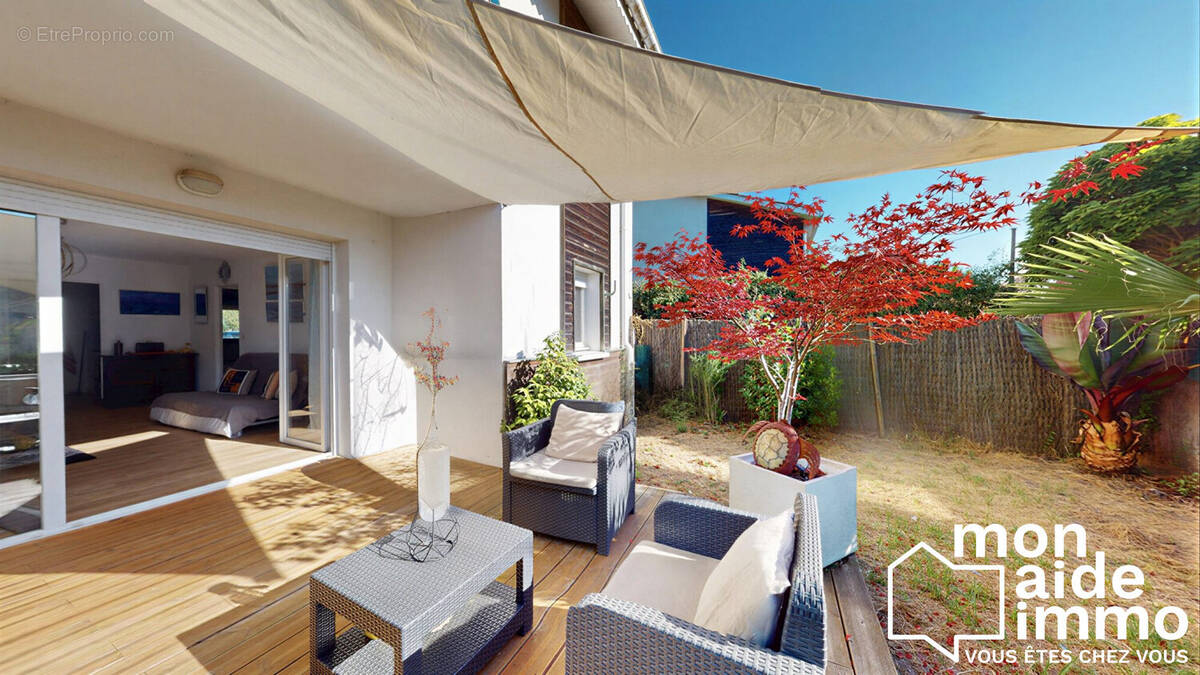 Appartement à GUJAN-MESTRAS