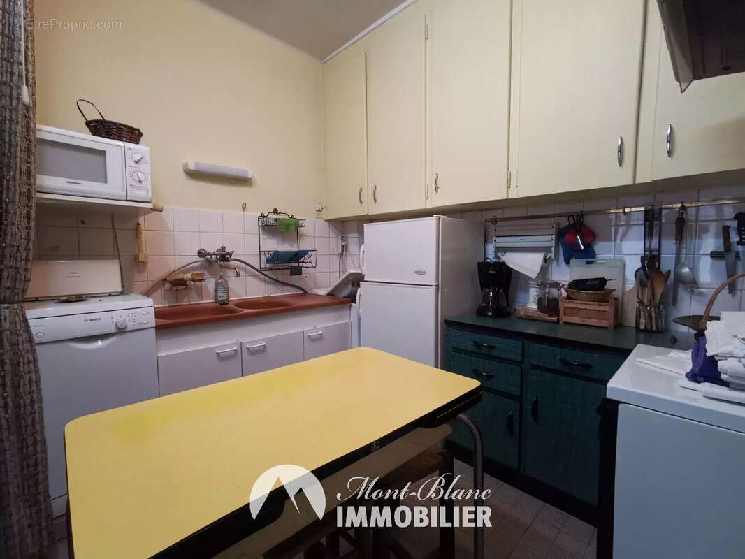 Appartement à SALLANCHES