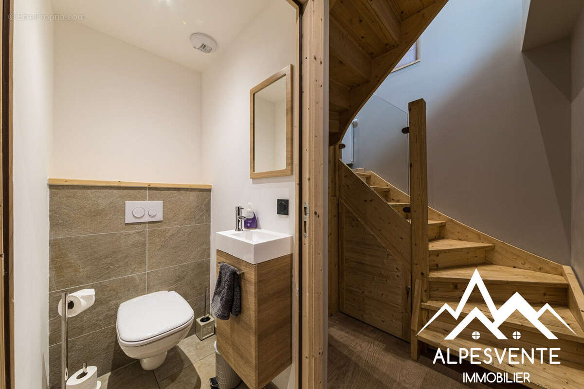 Appartement 47 m² à Morzine  - photo 8