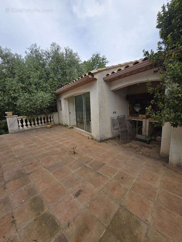Maison à PEZENAS