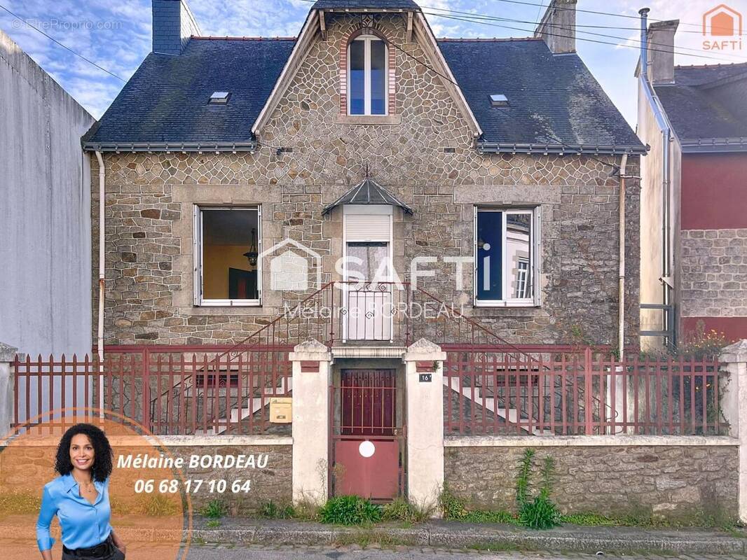 Photo 1 - Maison à LOCMINE