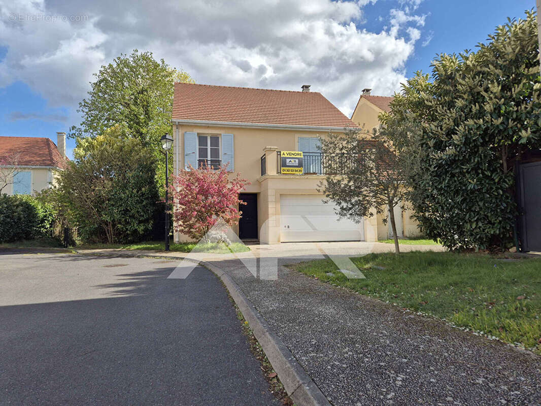 Maison à CHATOU