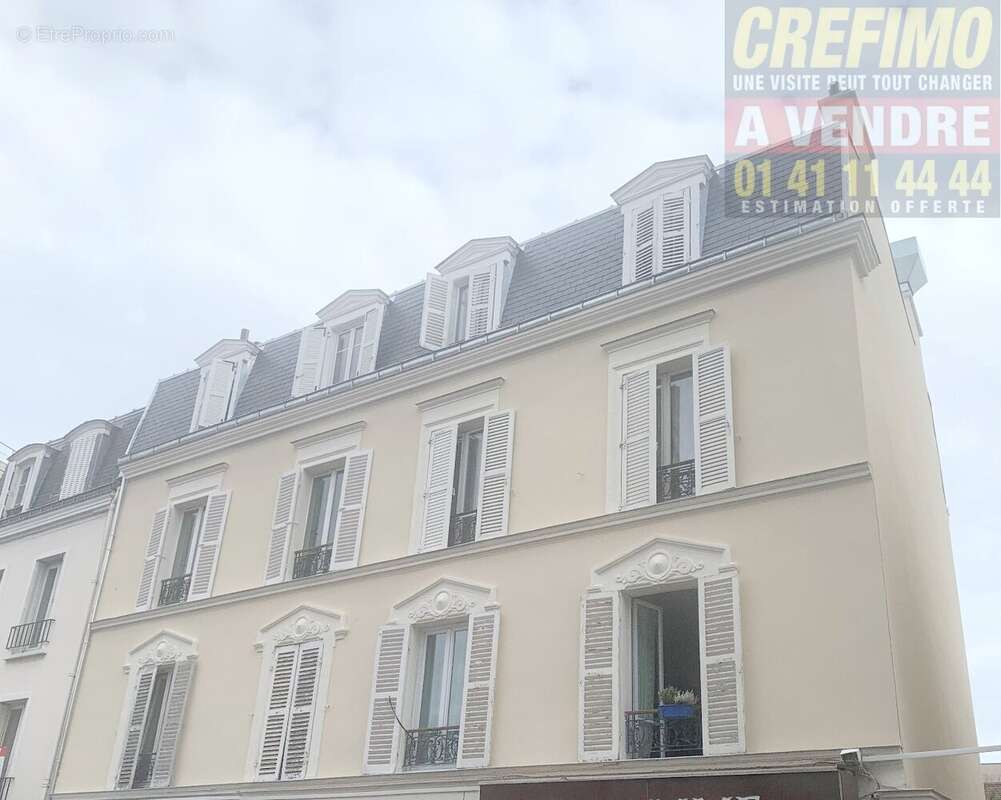 Appartement à ASNIERES-SUR-SEINE