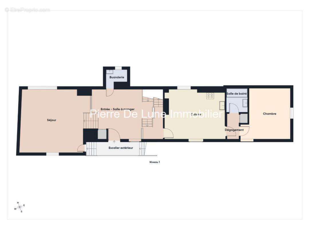 Maison à CHAZAY-D'AZERGUES