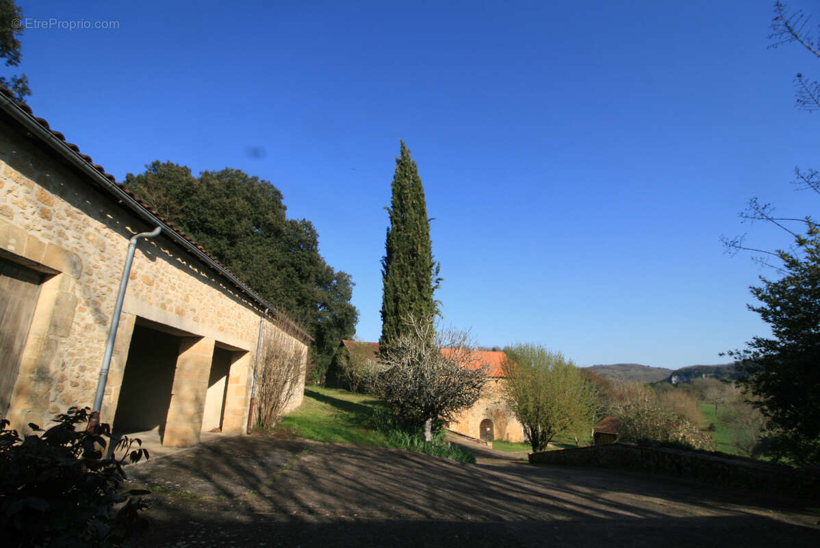 Maison à SARLAT-LA-CANEDA