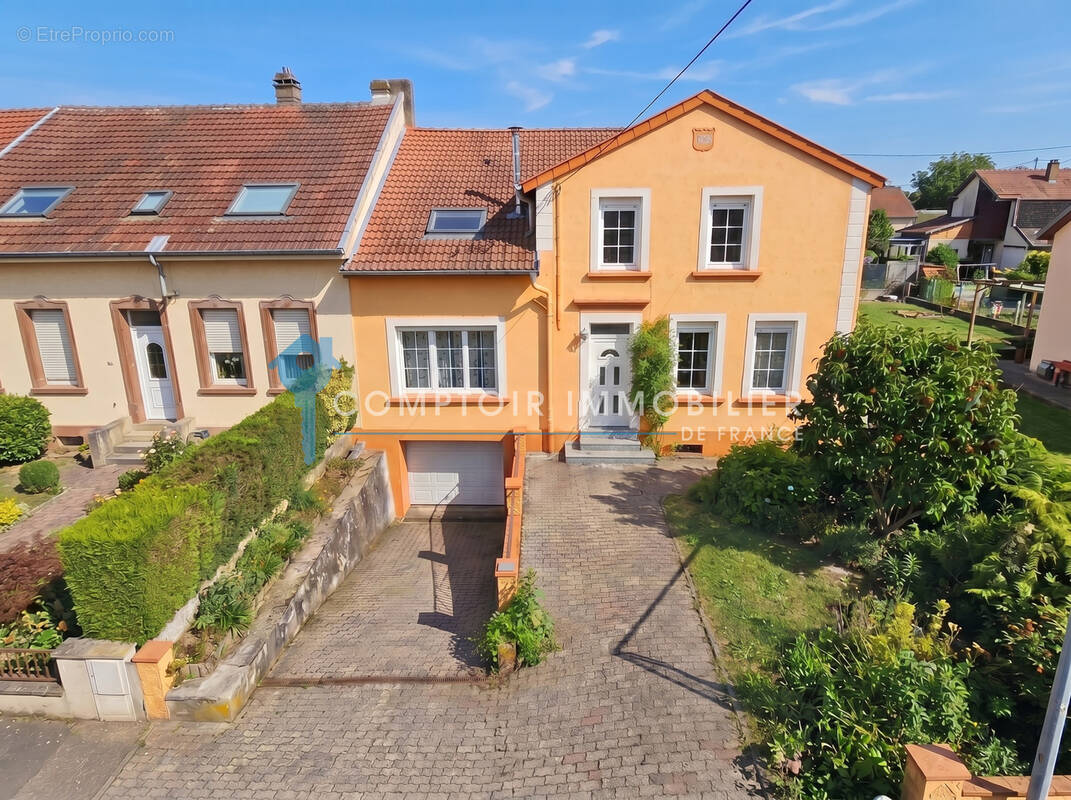 Maison à OETING