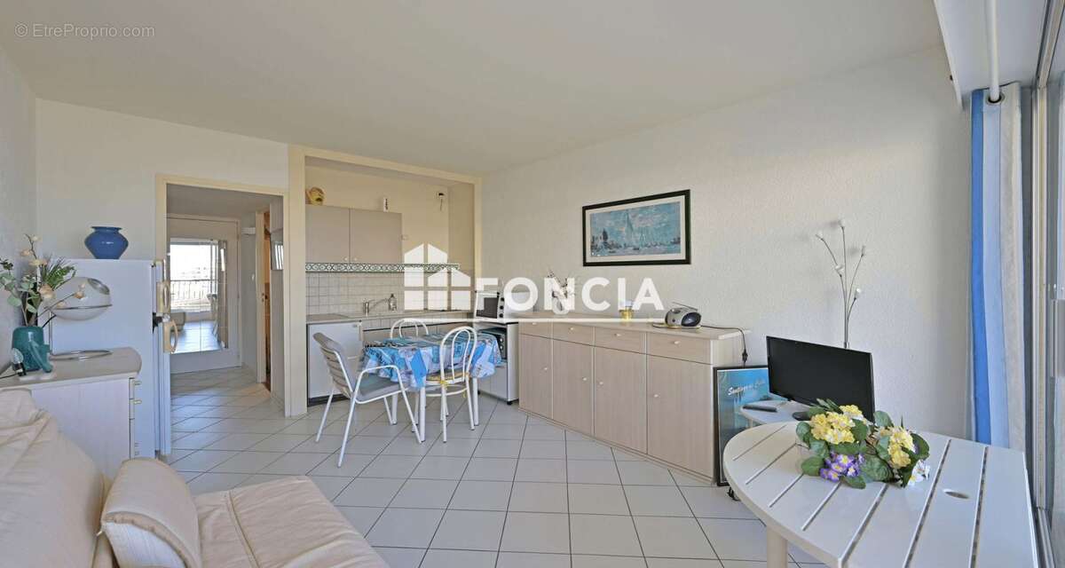 Appartement à LE GRAU-DU-ROI
