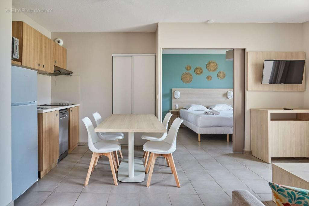 Appartement à LA LONDE-LES-MAURES
