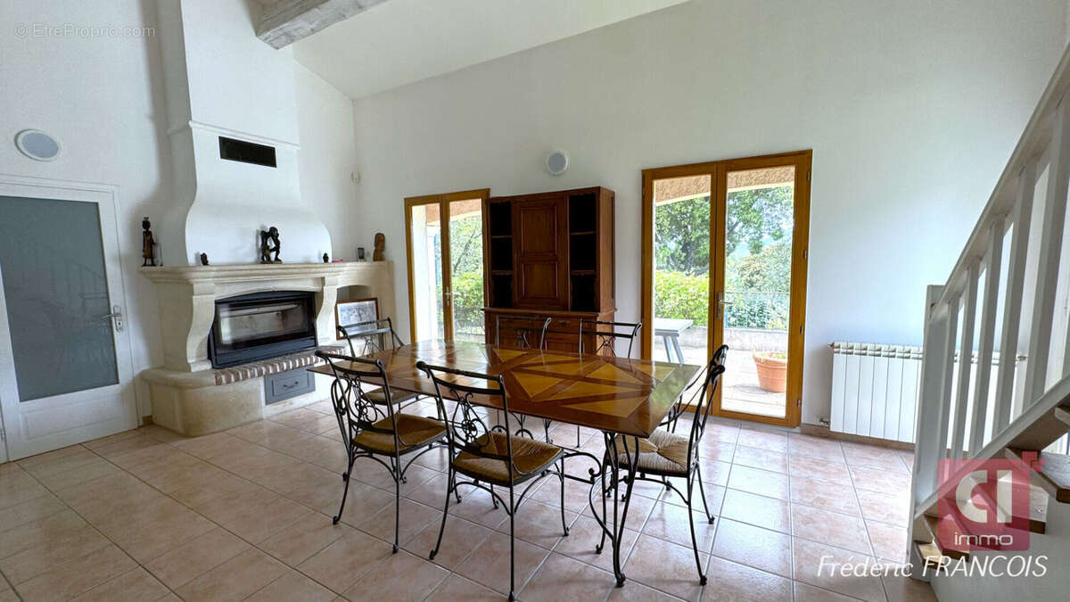 Maison à GAREOULT