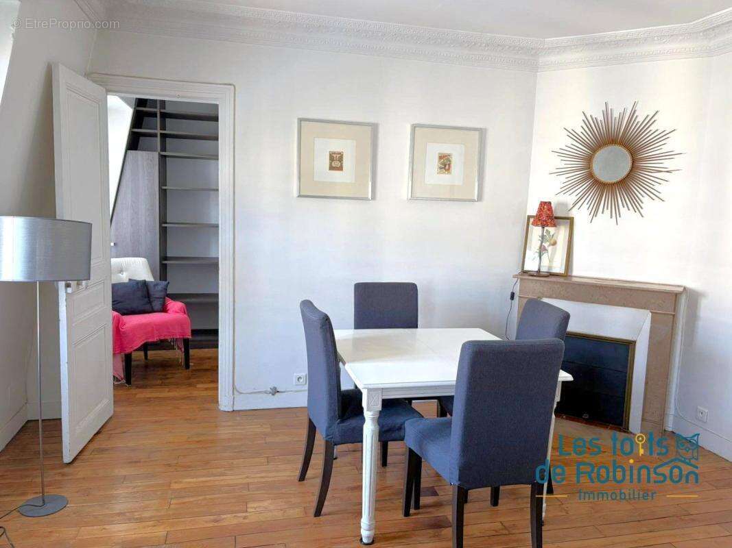 Appartement à PARIS-15E