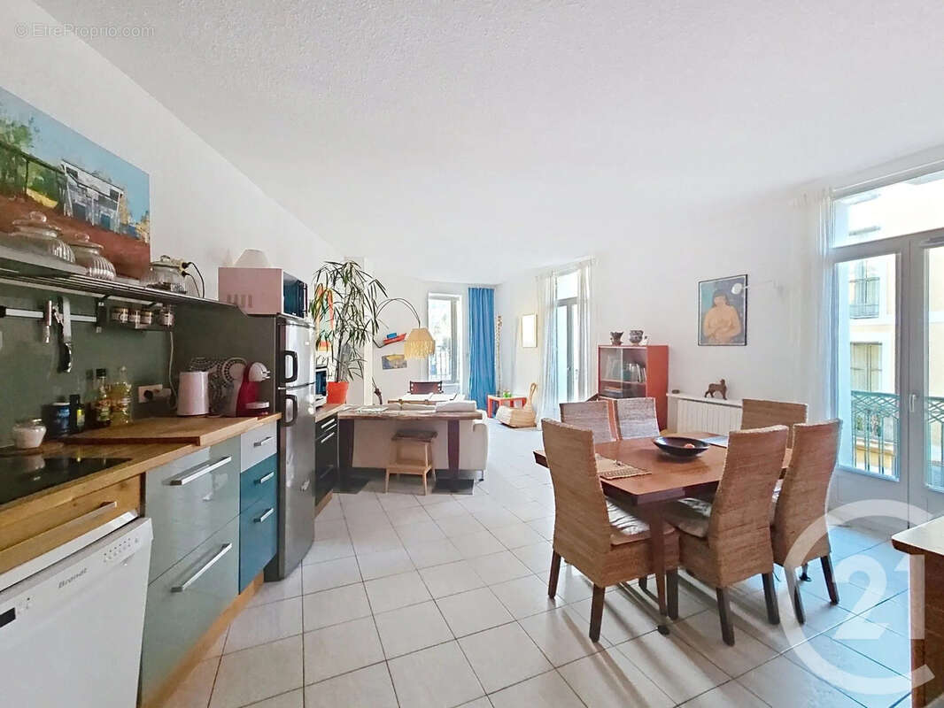 Appartement à SETE
