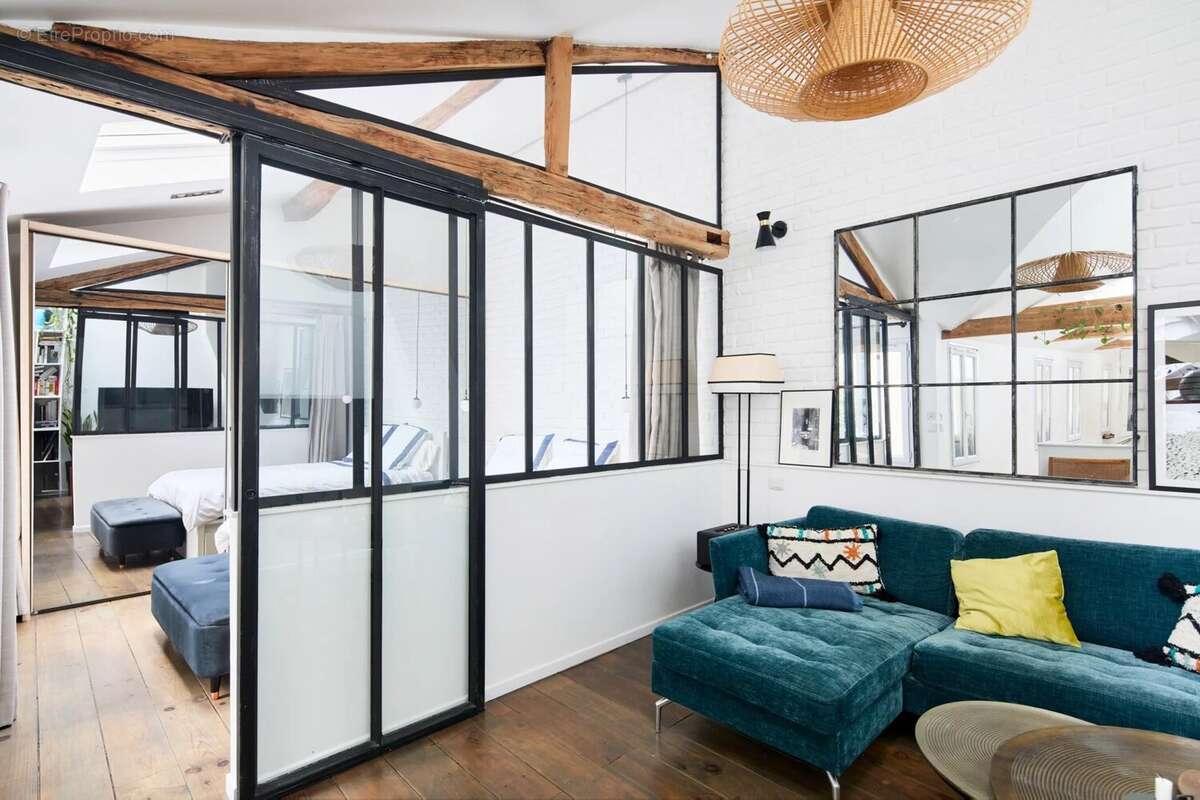 Appartement à PARIS-6E