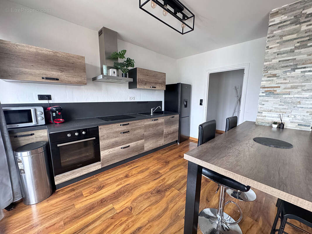 Appartement à DIJON