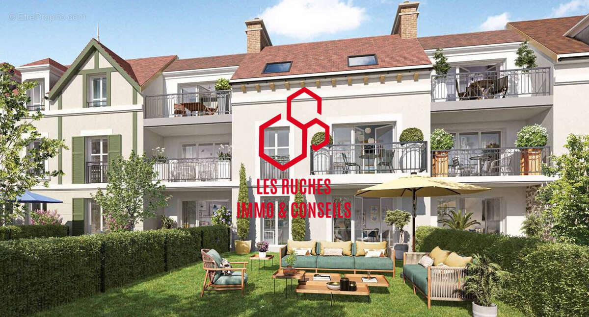 Appartement à TOURNAN-EN-BRIE