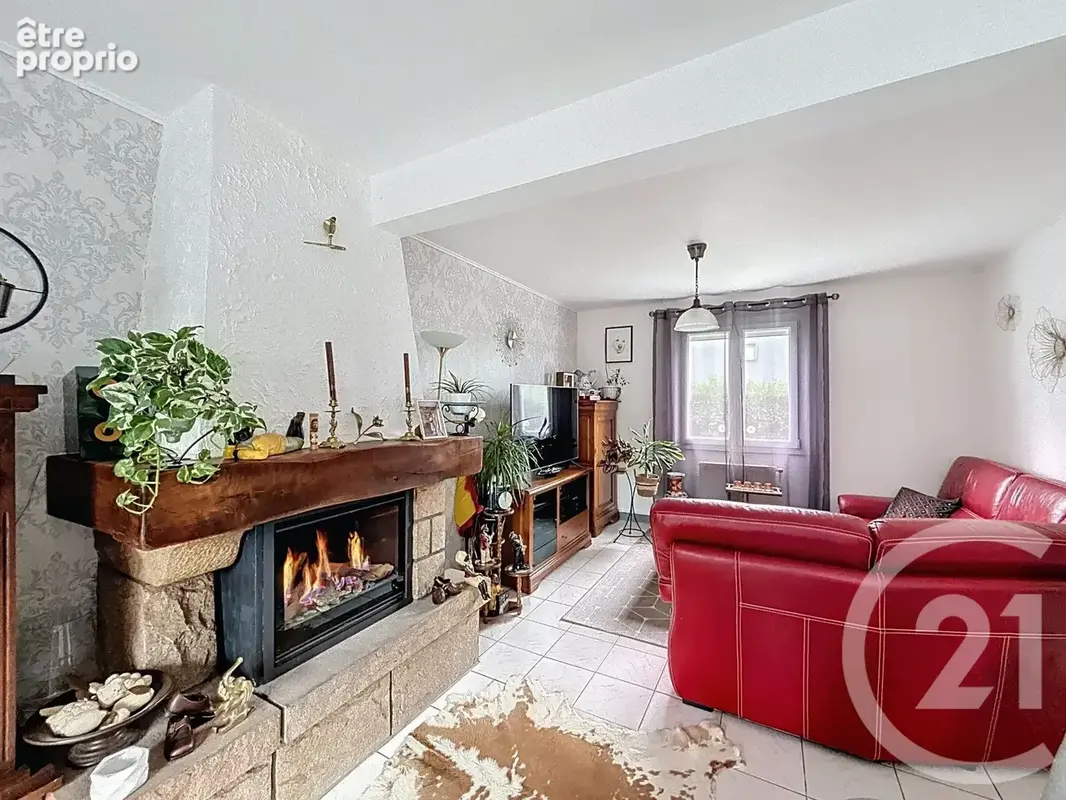 Maison 5 pièces 105 m² à vendre à Louannec (22700) - photo 3