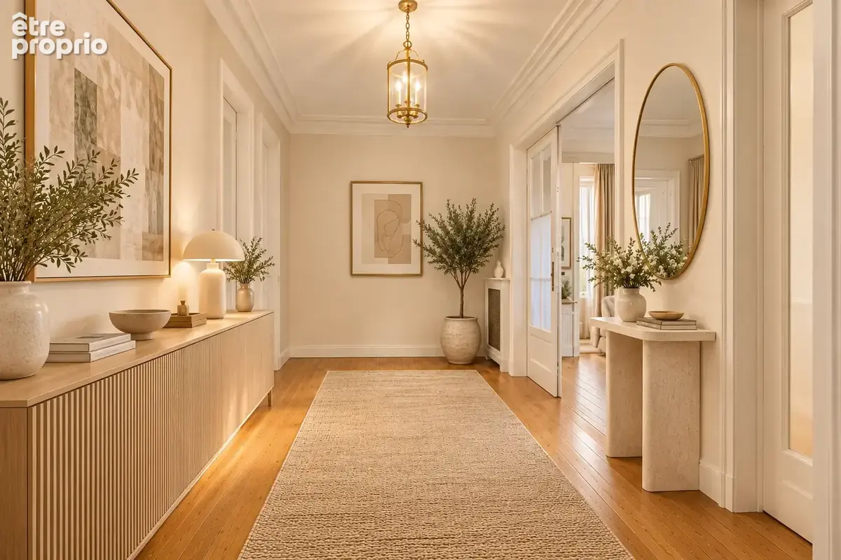 Appartement à fort potentiel à paris 17ème ! - photo 8
