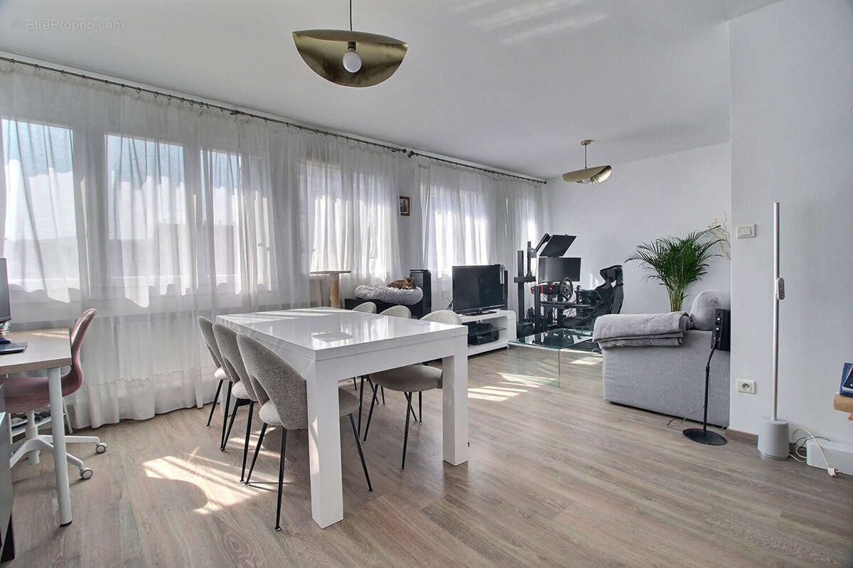 Appartement à CLERMONT-FERRAND