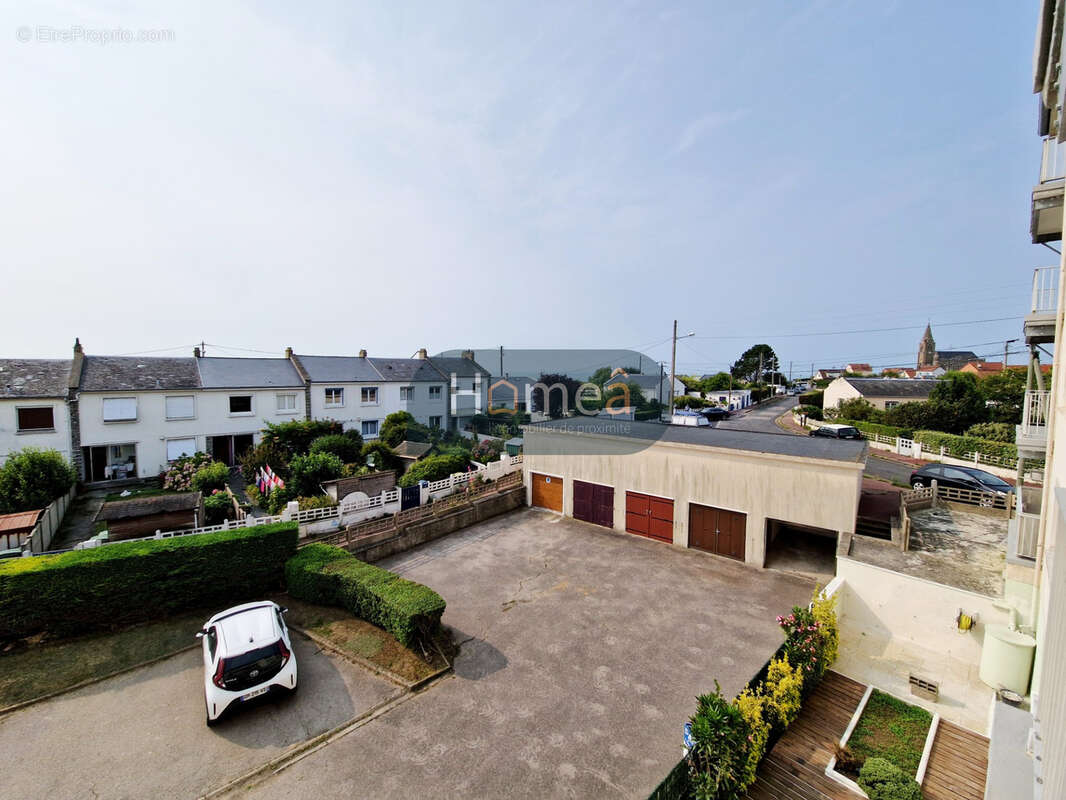 Appartement à DIEPPE