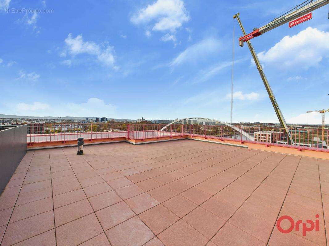 Appartement à STRASBOURG