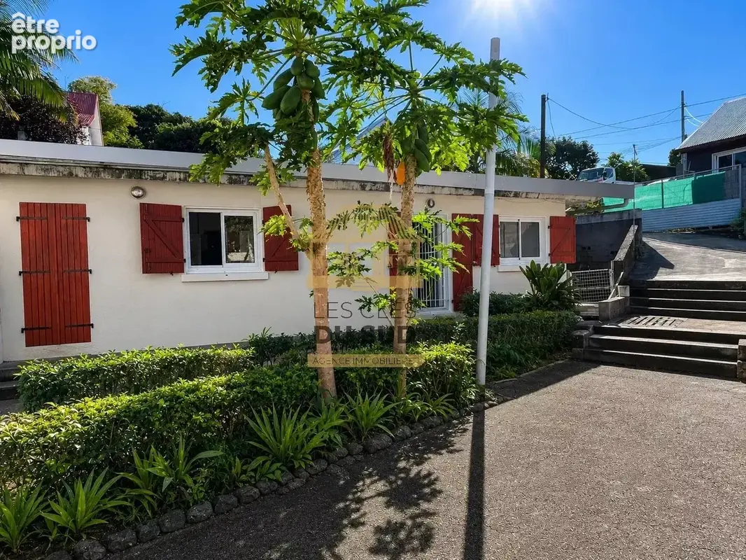 Photo Maison à Saint-Louis au prix de 159 500€