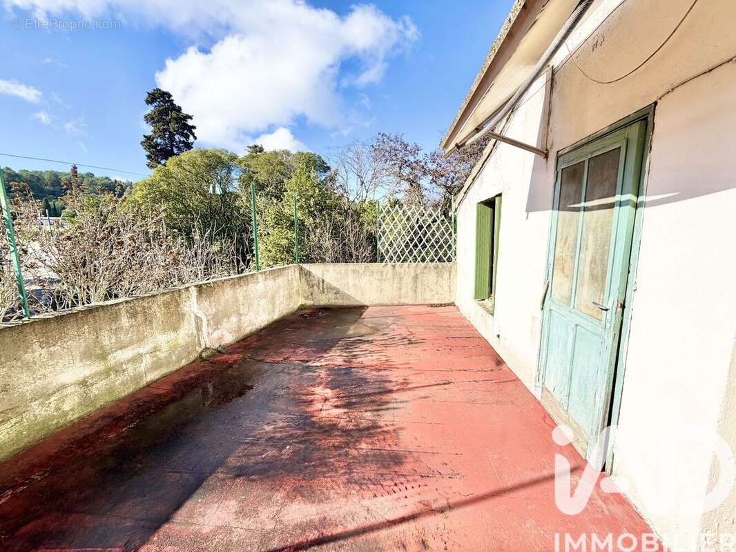 Photo 6 - Maison à VILLEGAILHENC