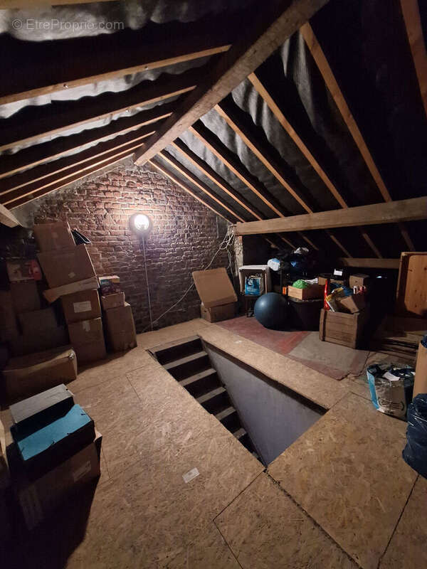 Maison à VALENCIENNES