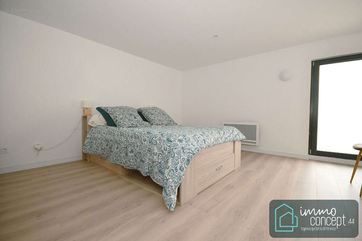 Appartement à LE PELLERIN