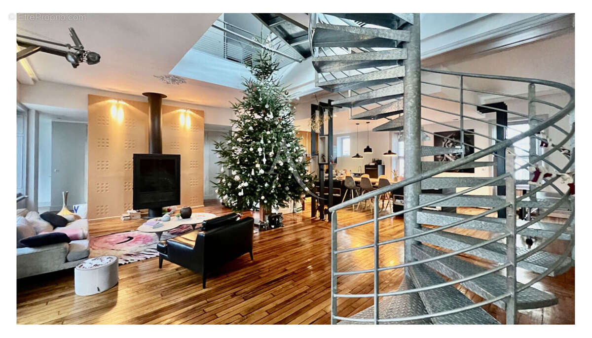 Appartement à EPINAL
