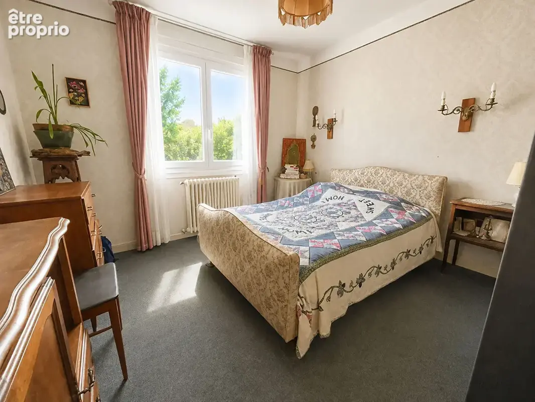 Maison à vendre à 400 m du centre de Pont L'Abbé - 4 chambres sur terrain de 1500 m² avec dépendance. - photo 9