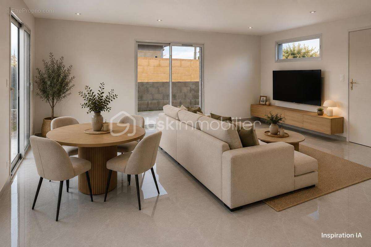 Maison neuve pmr - photo 7