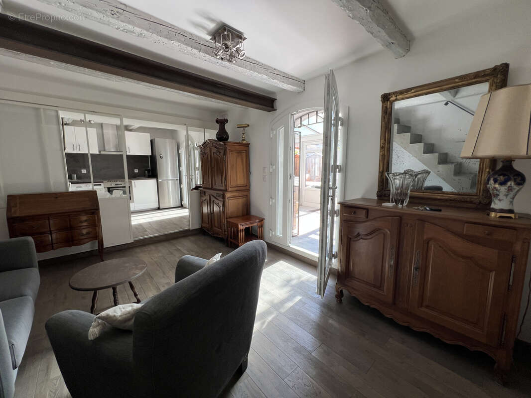 Maison à MARSEILLE-9E