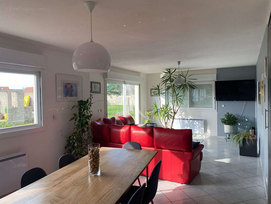 Maison à FORT-MAHON-PLAGE