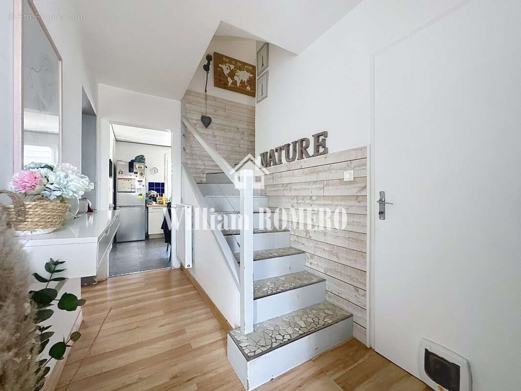 Maison à SAINT-NAZAIRE