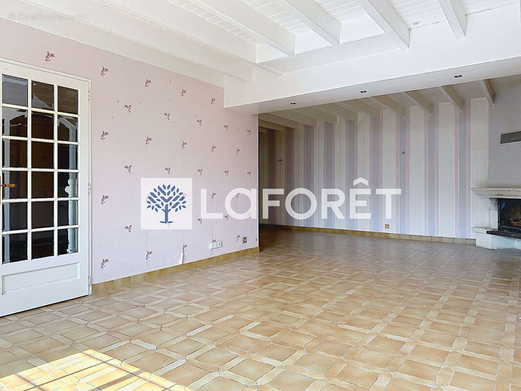 Maison à AIRVAULT