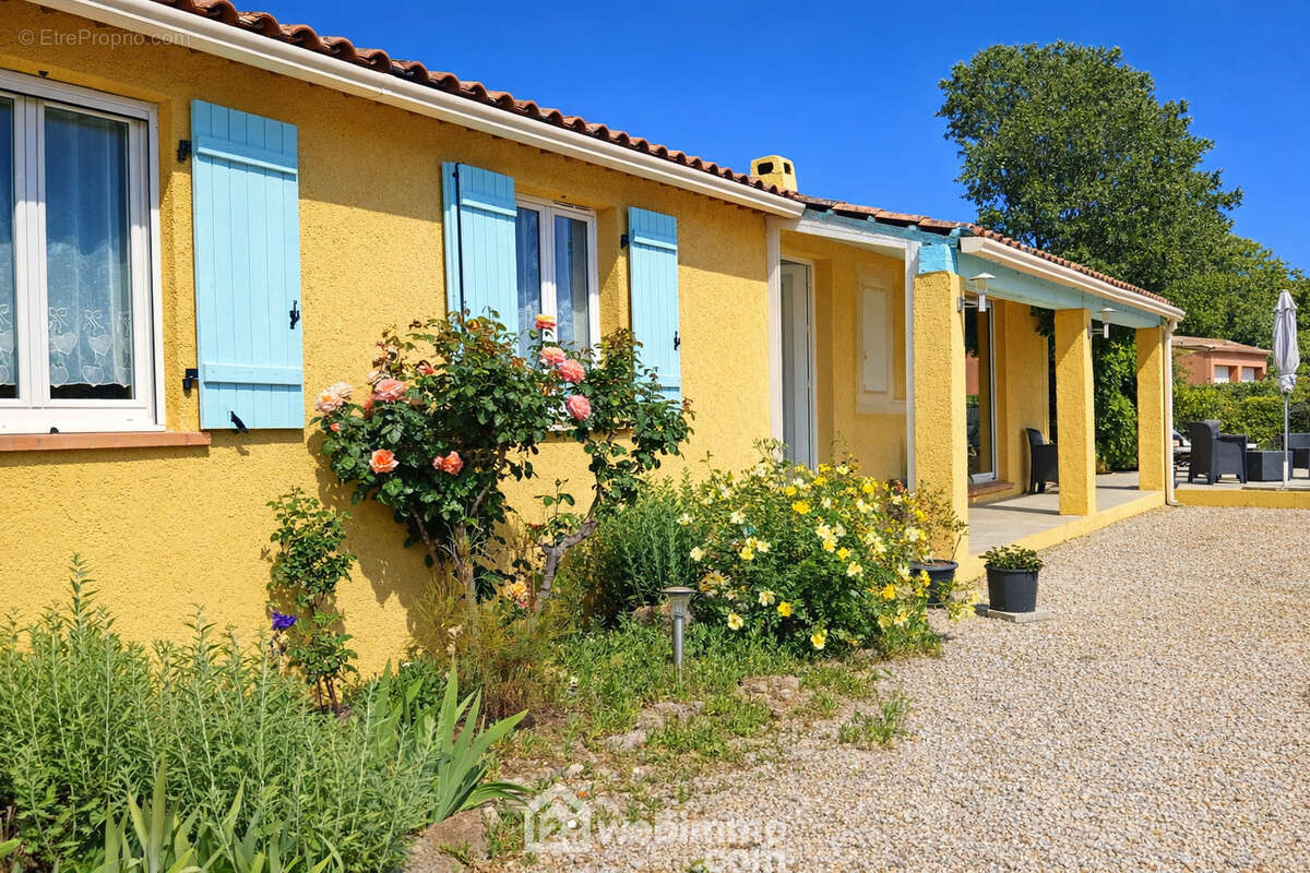 Maison à LE THORONET