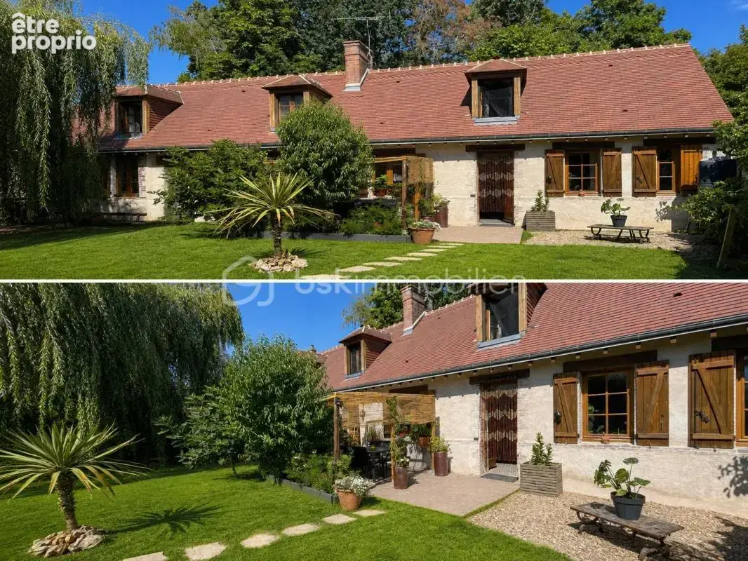 Maison à LOUVILLIERS-EN-DROUAIS