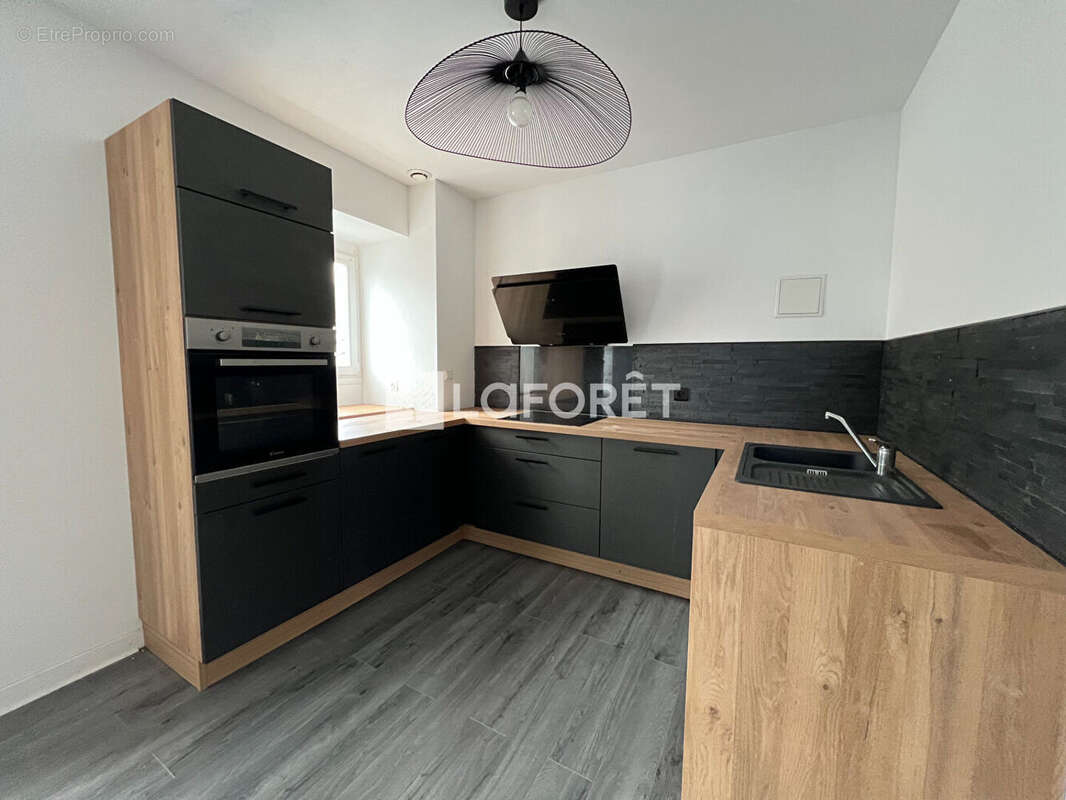 Appartement à GUINGAMP