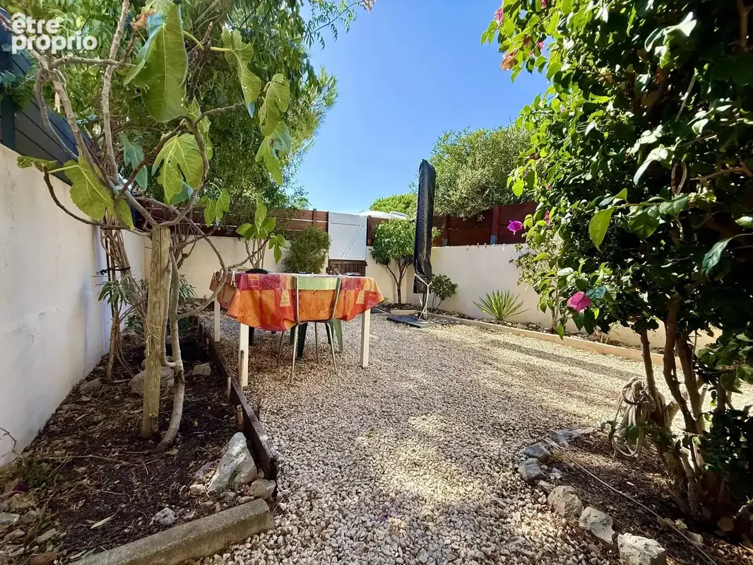 Ravissante maison individuelle avec cour et jardin Saint Pierre la Mer - photo 28
