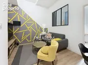 Appartement à MARSEILLE-3E
