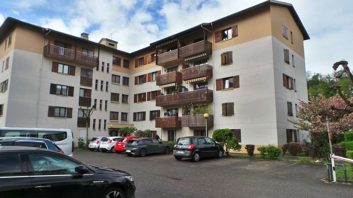 Résidence - Appartement à AIX-LES-BAINS