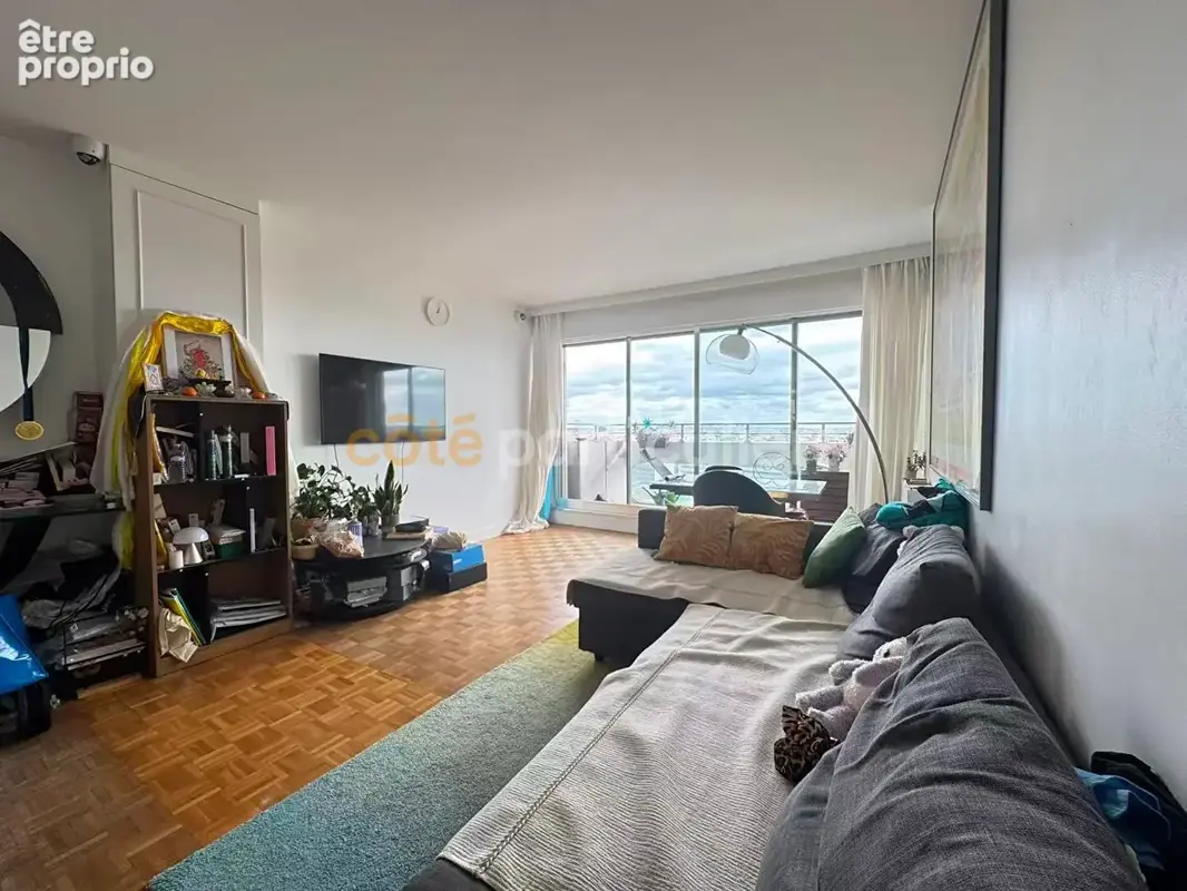 Appartement Courbevoie 4 pièce(s) 78.85 m2 - photo 4