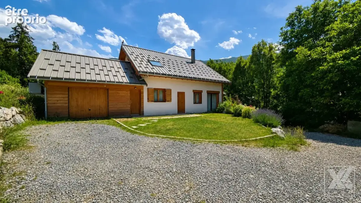 Vallouise – Chalet contemporain d’exception - photo 14