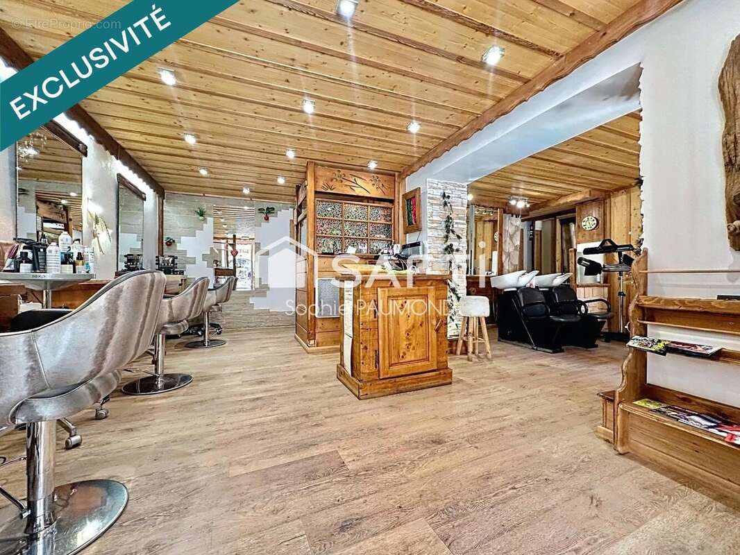 Photo 4 - Commerce à LA SALLE-LES-ALPES