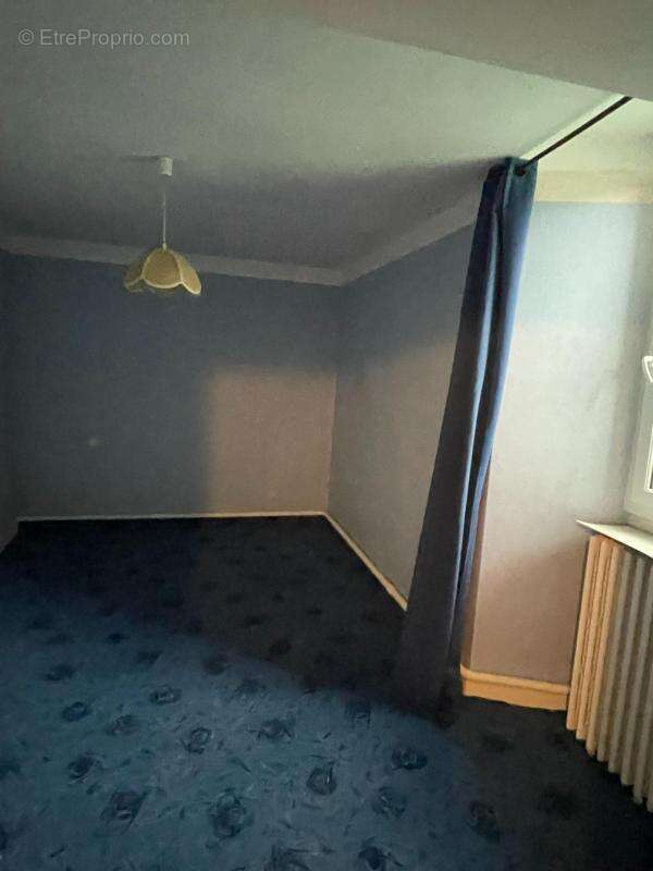 Maison à VALLON-SUR-GEE