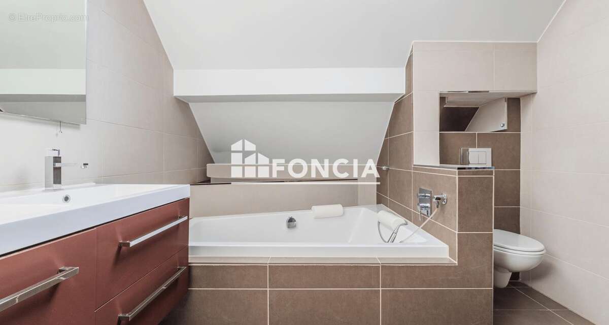 Appartement à OBERHAUSBERGEN