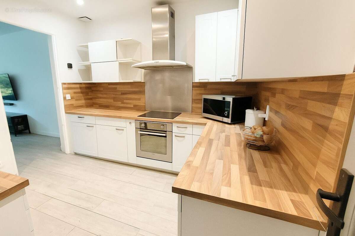 Maison à MAISONS-ALFORT