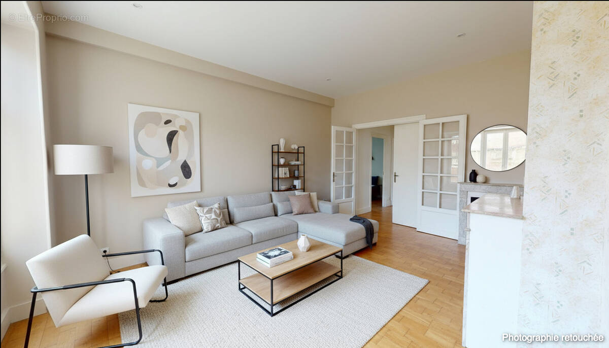 Maison à BRINON-SUR-BEUVRON