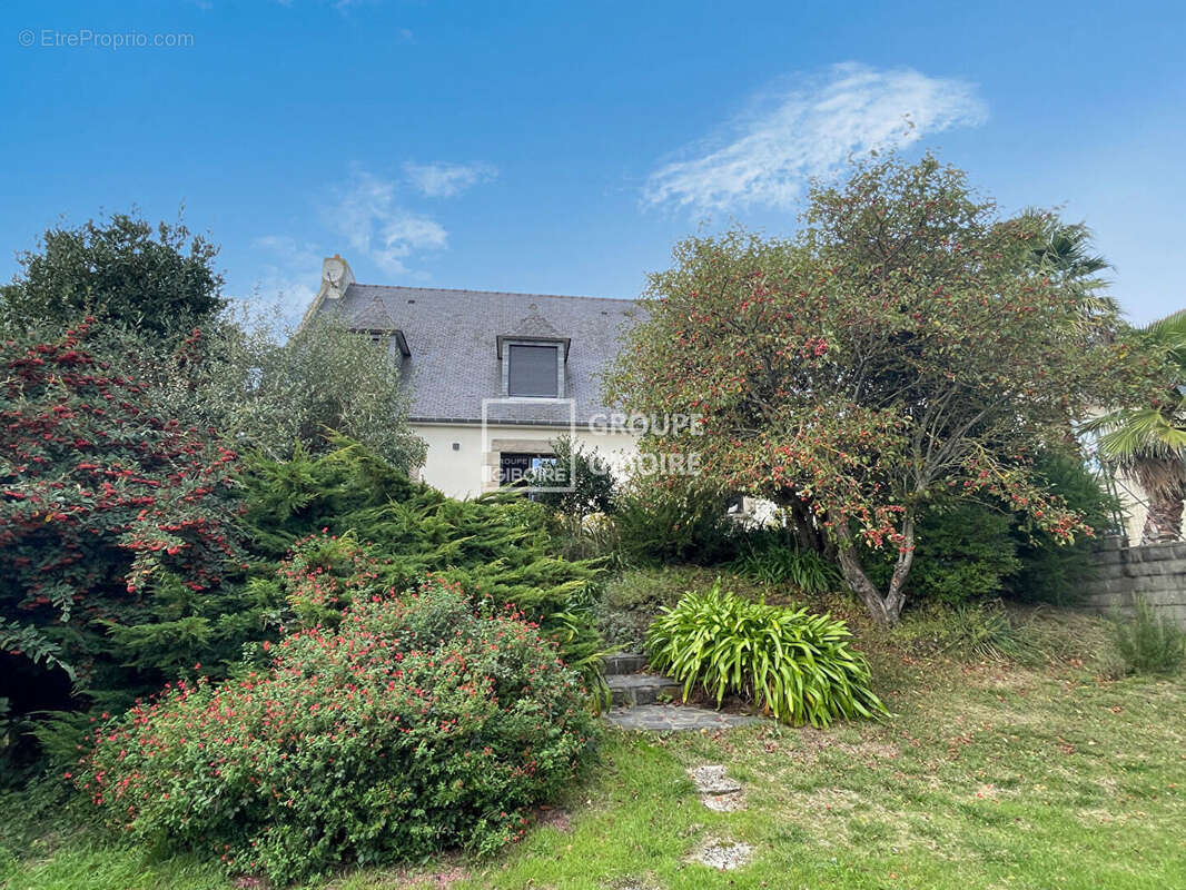 Maison à SAINT-MALO