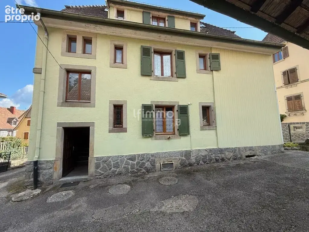 Charmant appartement F2  Muhlbach sur Munster - photo 5